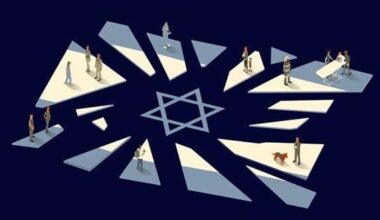 Israel can survive criticism. But can we survive silencing our moral responsibility in the face of moral inconsistency? | Opinion