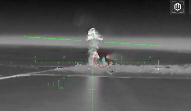 Ukraine Upgraded Long-Range Drones With Rockets to Attack Russian Rear