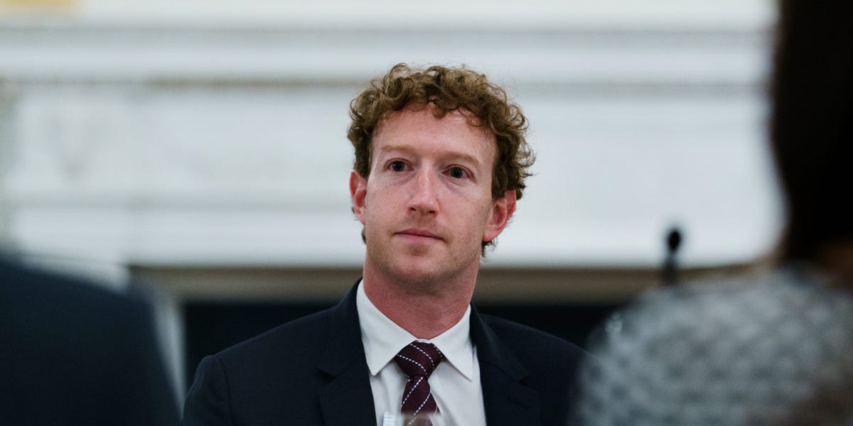 Here's What Mark Zuckerberg Said About Future Layoffs at Meta