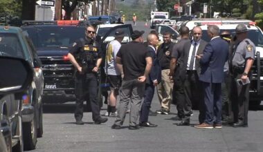 2 men charged for throwing explosive device from truck in Catasauqua, 18 other explosives found | Lehigh Valley Regional News