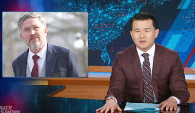 'Daily Show' Makes America Squirm With One Biting Question After Massie’s Loss