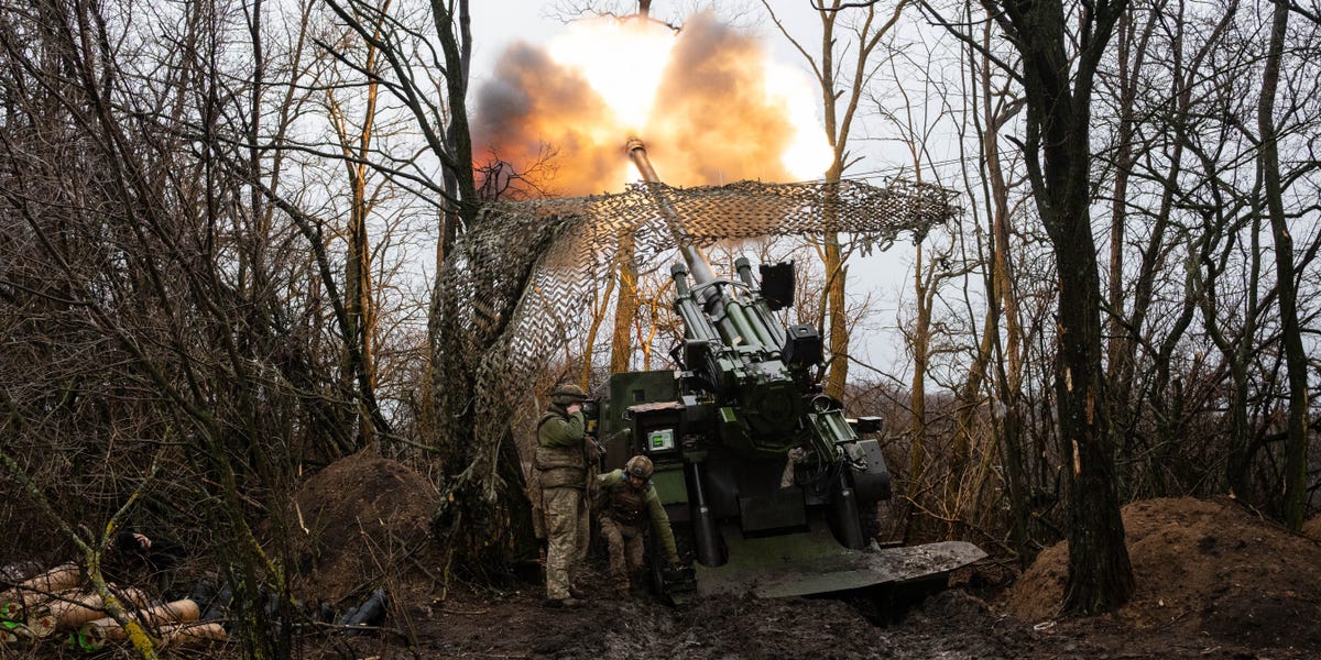 Ukraine Wants 200 Russian Losses for Every Square Kilometer It Takes