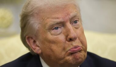 Shock Fox News Poll Shows Trump's Approval Rating In The Toilet With Republicans
