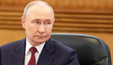 Iran War Boosted Russia's Oil Income, but Putin Has a Bigger Problem
