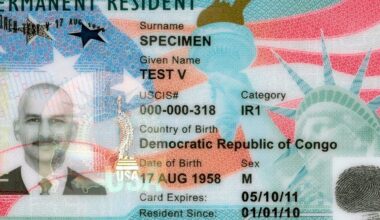 Lawyers, Policy Experts React to Trump's Green Card Crackdown