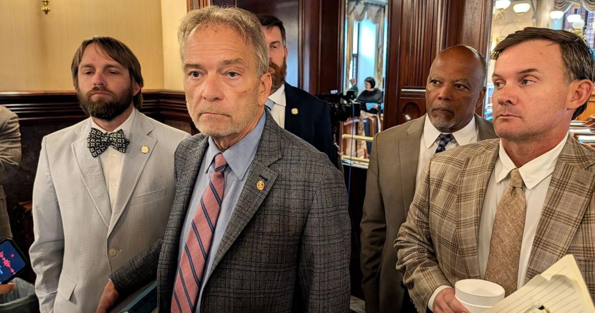 SC redistricting plan will not pass before early voting