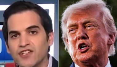 CNN’s Harry Enten Reveals The Core Voter Group That’s Turned On Trump Completely
