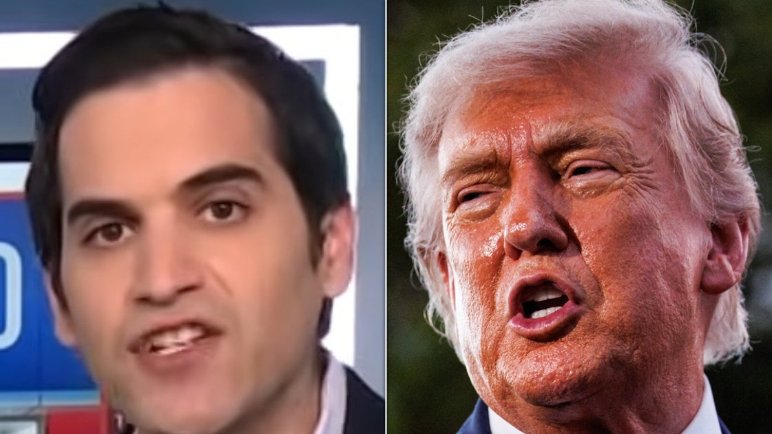 CNN’s Harry Enten Reveals The Core Voter Group That’s Turned On Trump Completely