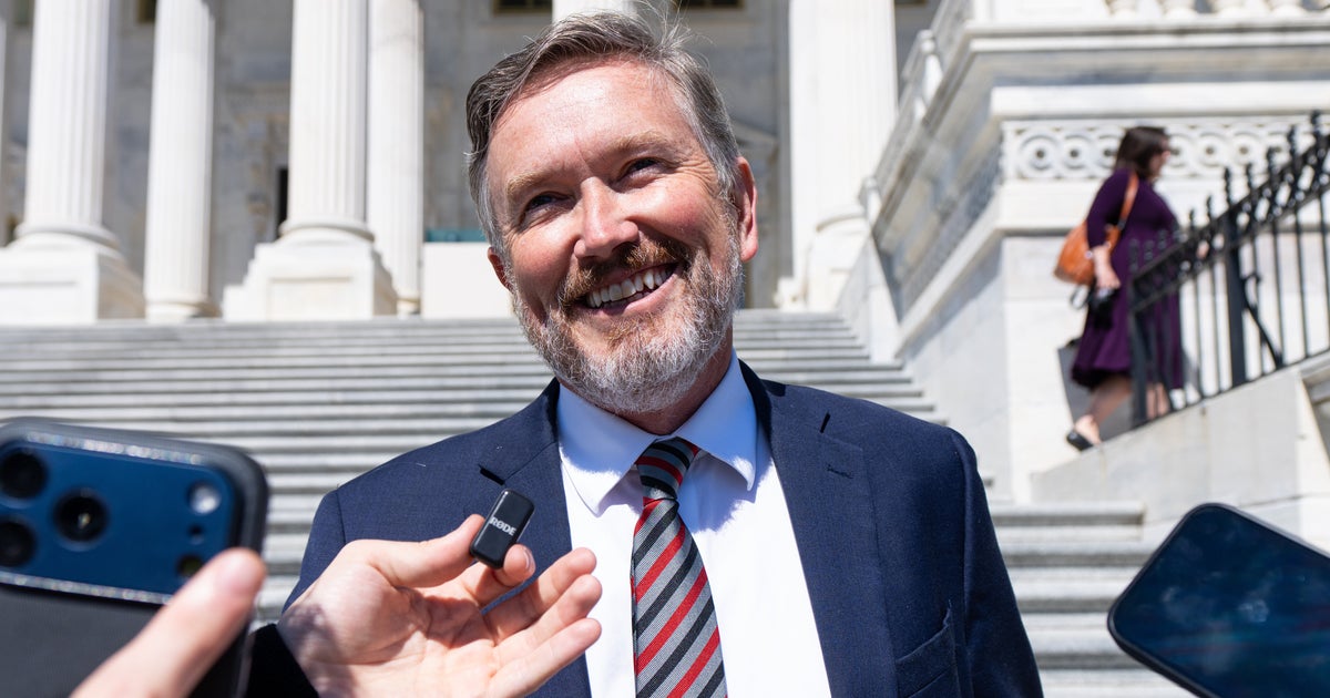 Thomas Massie Files To Run In 2028 After Losing To Trump-Backed Candidate