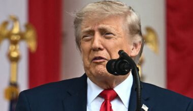 Trump’s ‘Joke’ About Dead Soldiers Taints Memorial Day Speech At Arlington