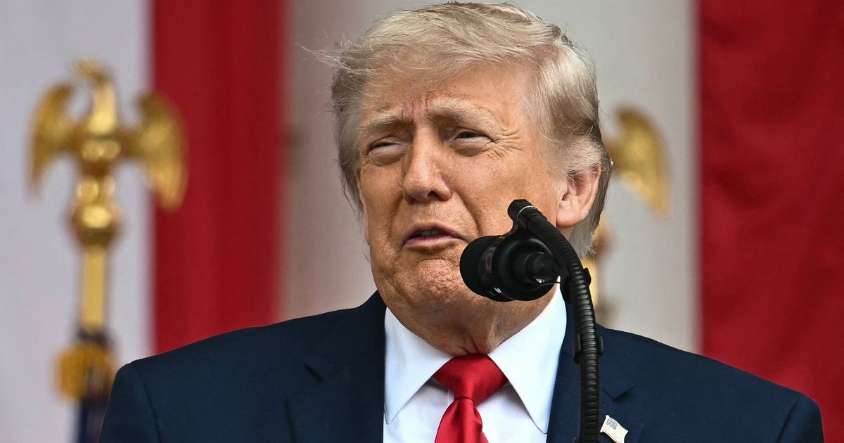 Trump’s ‘Joke’ About Dead Soldiers Taints Memorial Day Speech At Arlington