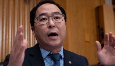 ICE Agents Pepper Spray New Jersey Senator: ‘It’s A Sad Day’