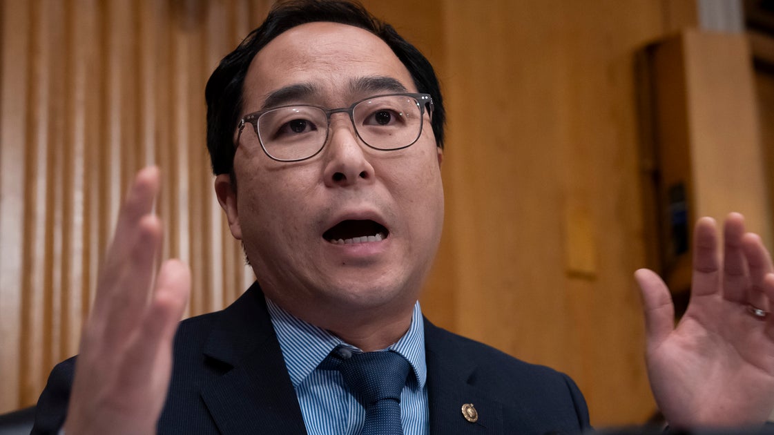 ICE Agents Pepper Spray New Jersey Senator: ‘It’s A Sad Day’