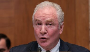 Sen. Chris Van Hollen Gives Democrats A Reality Check On Israel