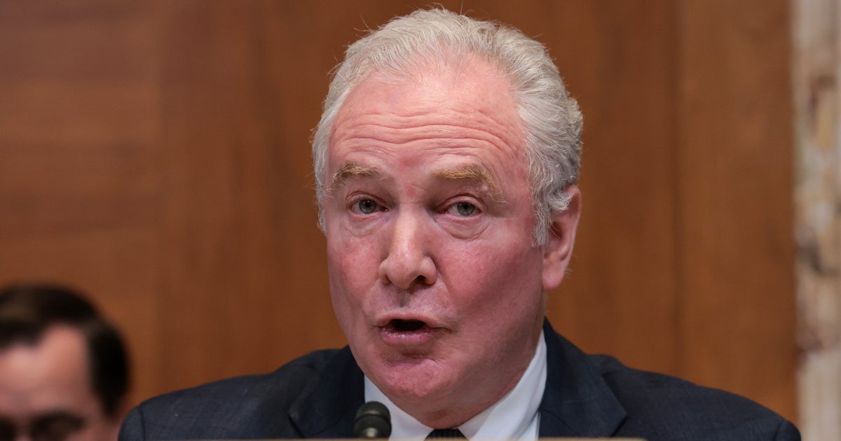 Sen. Chris Van Hollen Gives Democrats A Reality Check On Israel