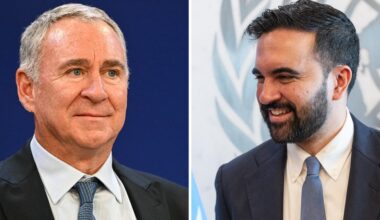 How Much Ken Griffin Will Pay Under Mamdani's Pied-à-Terre Tax