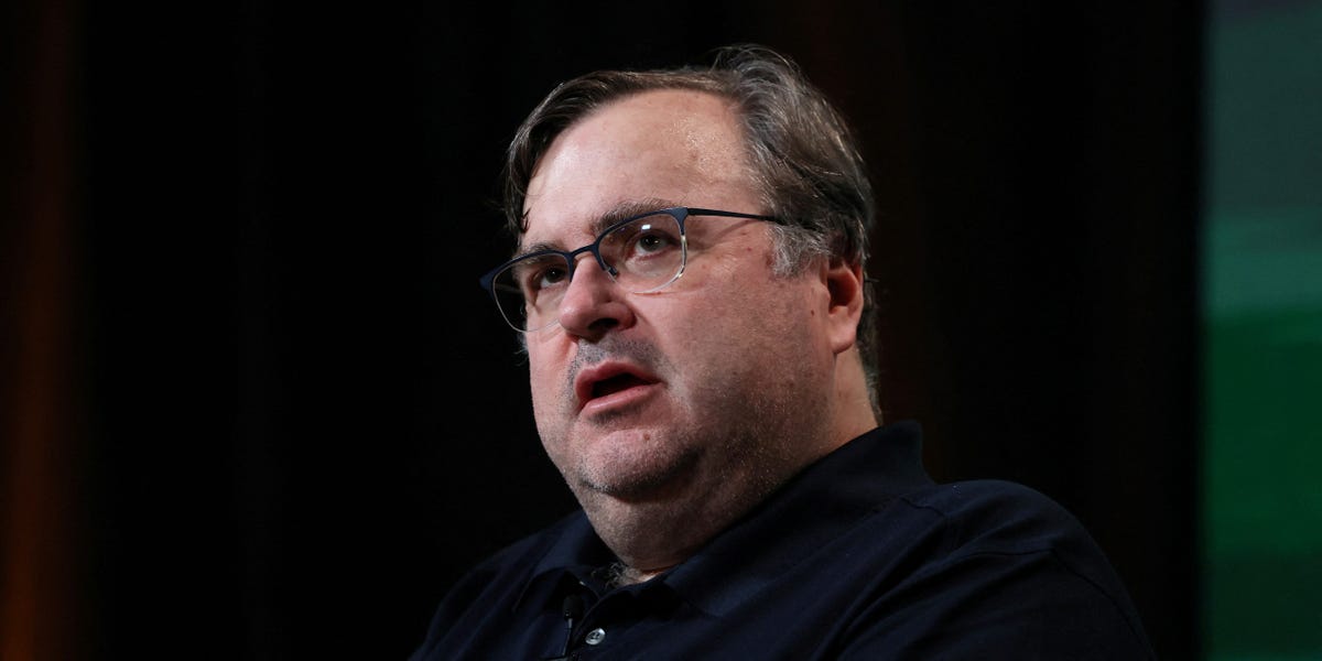 Reid Hoffman Responds to Reports of DOJ Probe Into Nonprofit He Funds