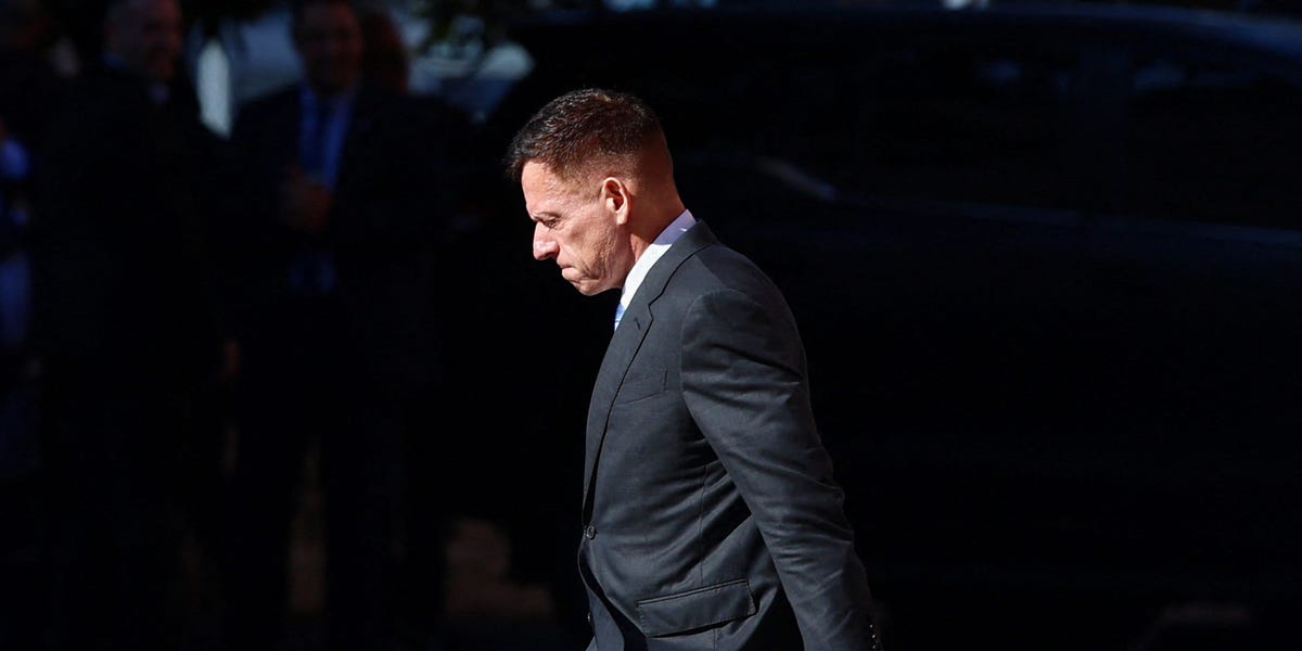 Peter Thiel's Move to Argentina Reflects Billionaire Trend