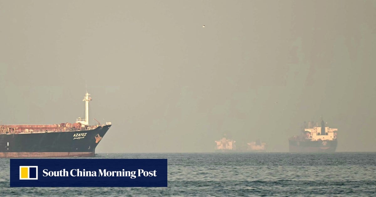 Trump says Xi offered help on Iran as China seeks to keep Hormuz open