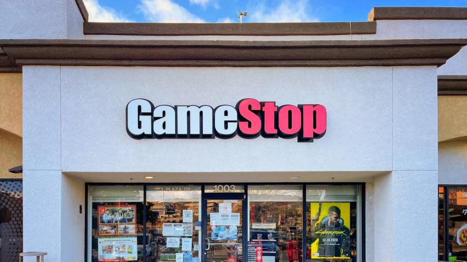 GameStop eBay bid puts $368M bitcoin stash's future in question