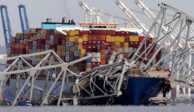 Baltimore bridge collapse: Ship operator, employee face criminal charges - National