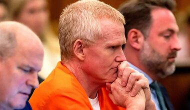 Alex Murdaugh’s murder convictions were overturned. The reason why is wild.