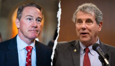 Sherrod Brown wins Ohio 2026 Democratic Senate nomination, AP reports