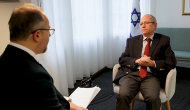Israel may resume military campaign in Iran if talks fail, ambassador says