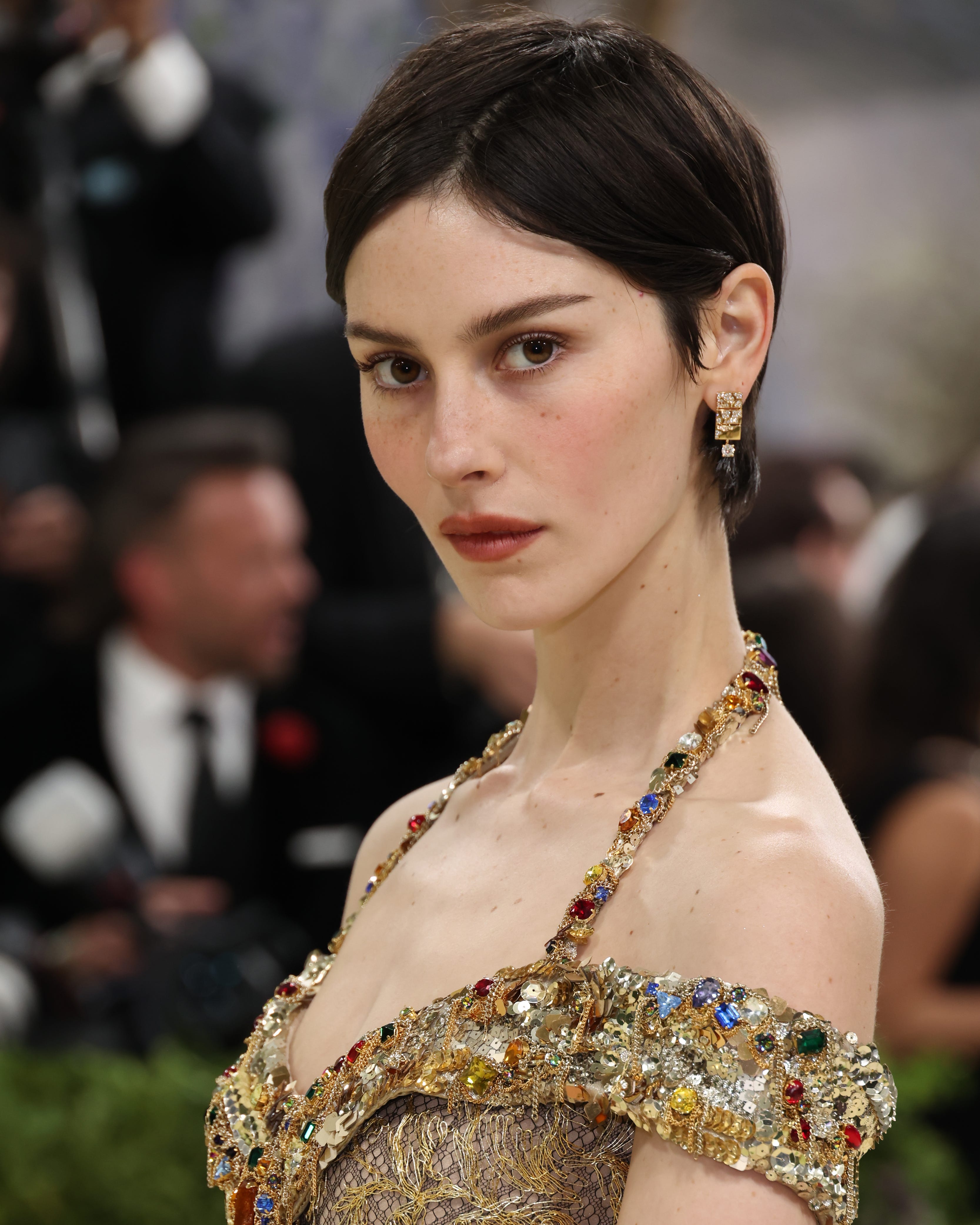 The 2026 Met Gala Celebrating "Costume Art" - Arrivals