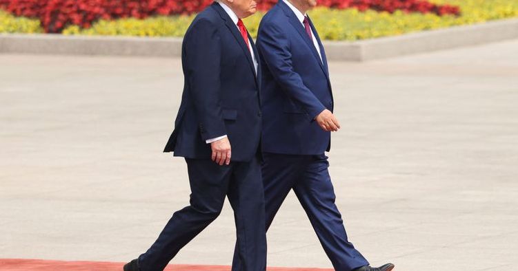 Xi may help Trump on Iran, but at a price