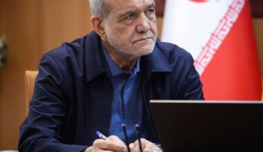 Iran ready for US talks but rejects ‘threats and bullying’, president says