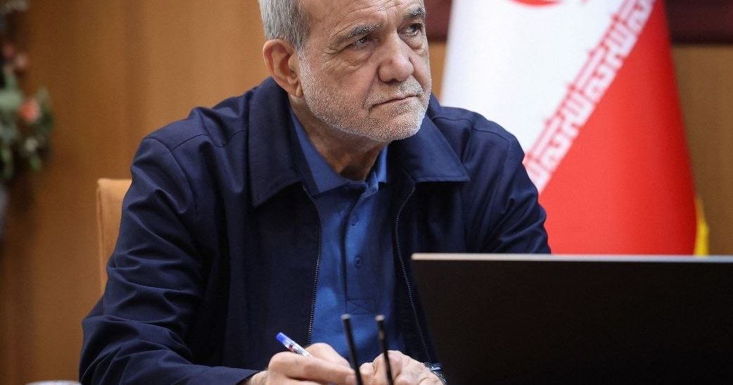 Iran ready for US talks but rejects ‘threats and bullying’, president says