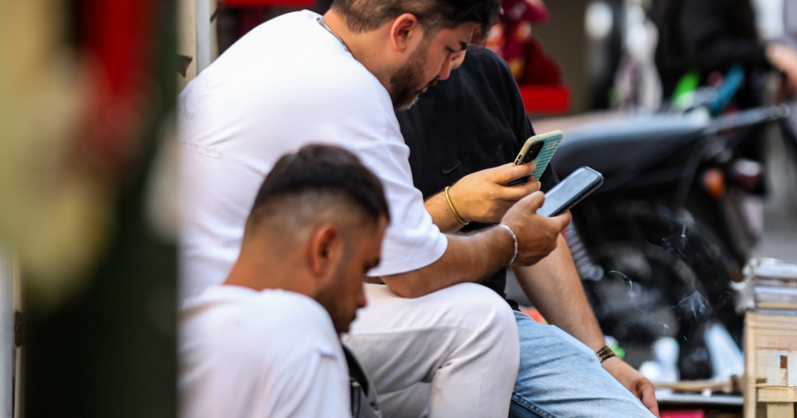 Iran is turning the internet into a privilege