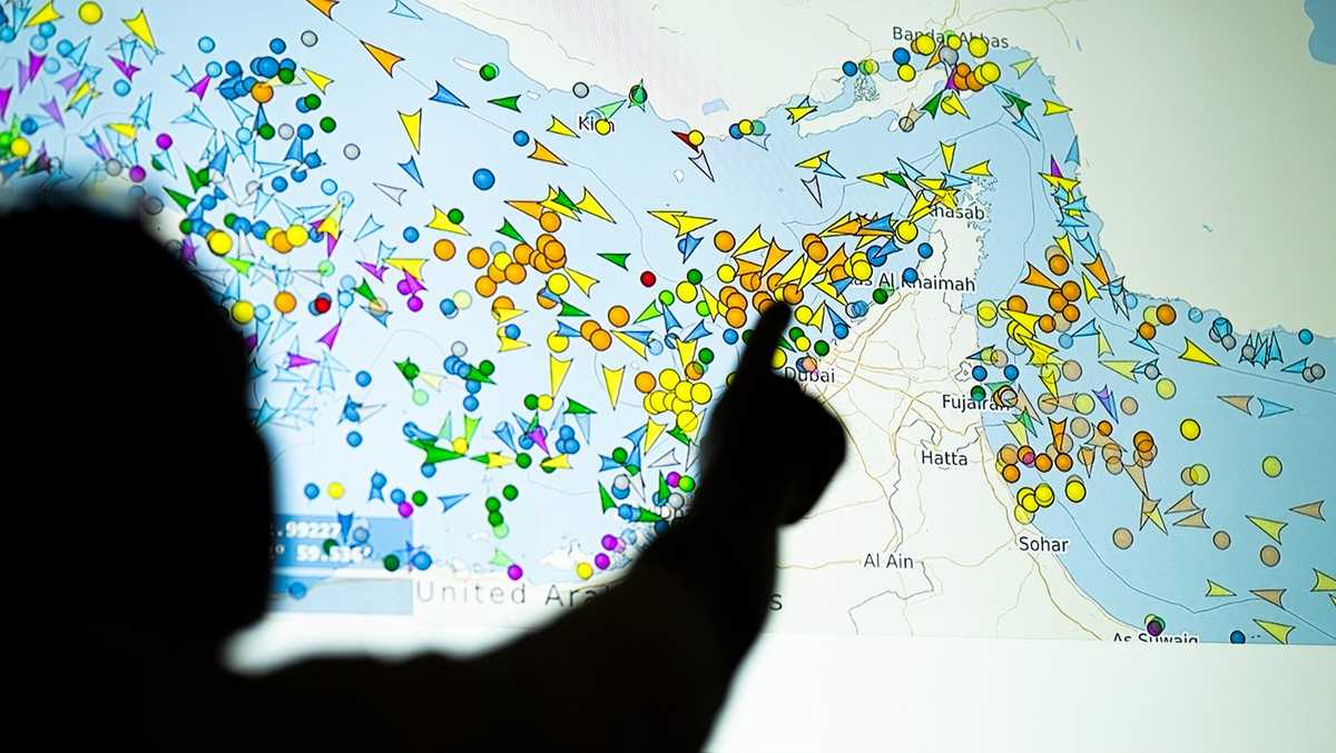 US says Iran ceasefire holds despite attacks in Strait of Hormuz
