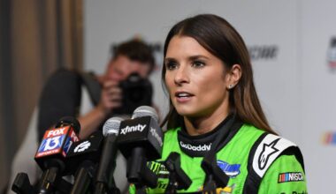 Danica Patrick Sounds Off On Unexpected Death Of Kyle Busch