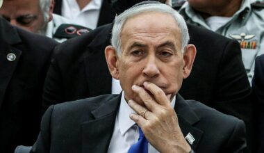 Poll Shows Cracks Emerging in Netanyahu's Likud Base Ahead of Upcoming Election