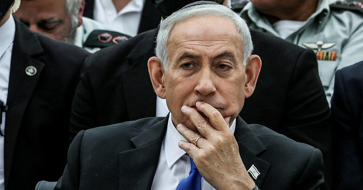 Poll Shows Cracks Emerging in Netanyahu's Likud Base Ahead of Upcoming Election