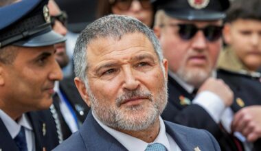 Report: Shin Bet Chief David Zini Freezes All Security Agency's Appointments
