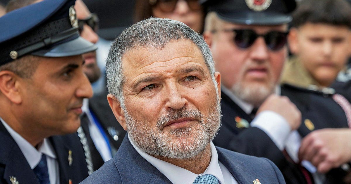 Report: Shin Bet Chief David Zini Freezes All Security Agency's Appointments