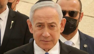 Netanyahu May Not Be Winning in the Polls but That Doesn't Mean He's Finished