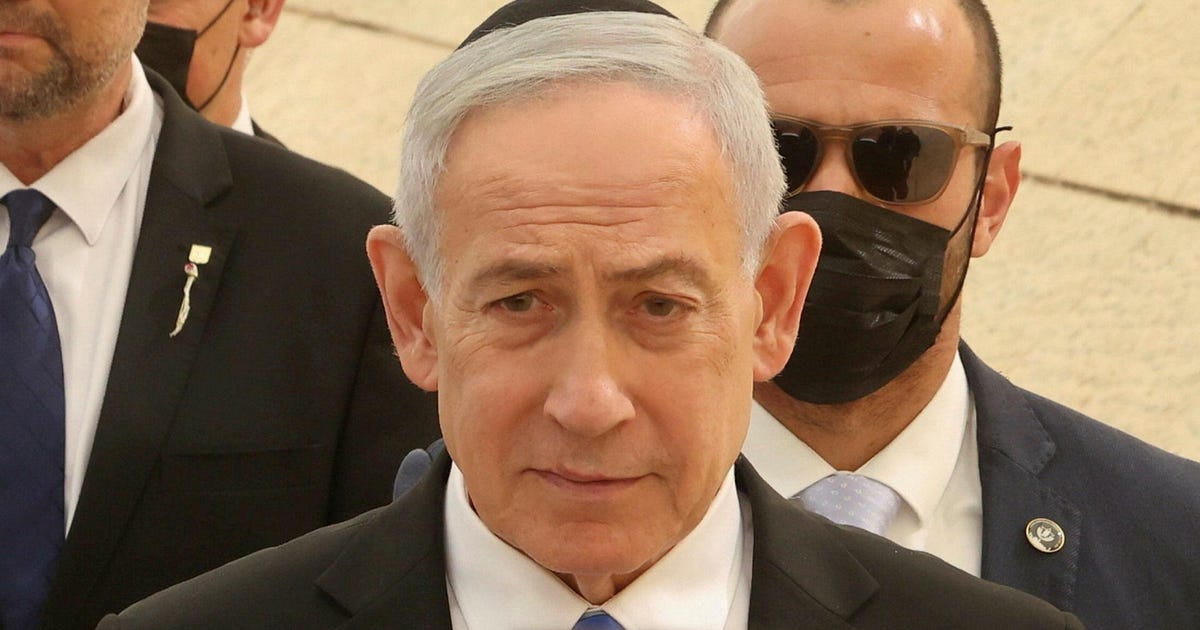 Netanyahu May Not Be Winning in the Polls but That Doesn't Mean He's Finished