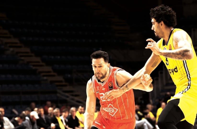 VASILIJE MICIC and Hapoel Tel Aviv are headed to the Euroleague playoffs in their first season in the competition, while Maccabi Tel Aviv’s continental campaign is over.