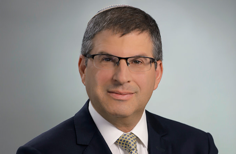 RABBI SETH FARBER, head of ITIM.
