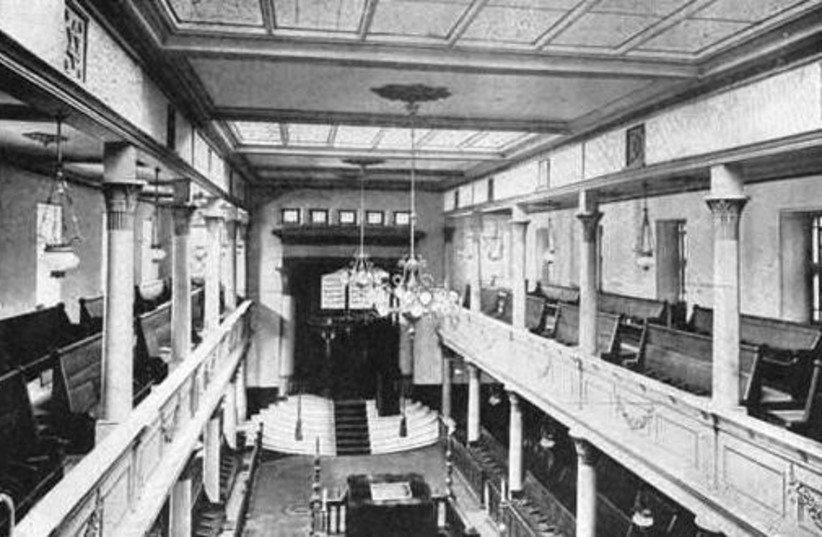 THE SPANISH AND PORTUGUESE Synagogue of Montreal, aka Shearith Israel, is the oldest Jewish congregation in Canada and was formally established in 1768.