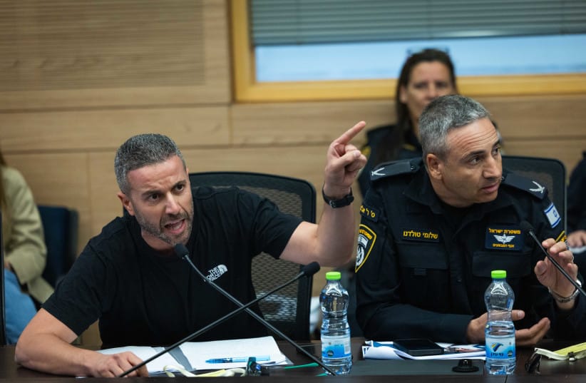 Dep. Ch- Lior Abudraham