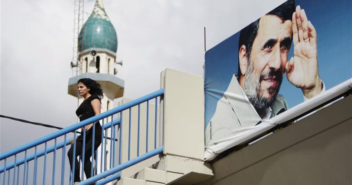 The strange afterlife of Iran’s firebrand president