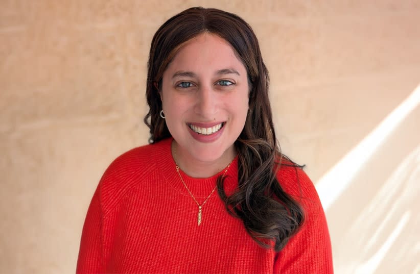 Meira Lerner, World Emunah Director