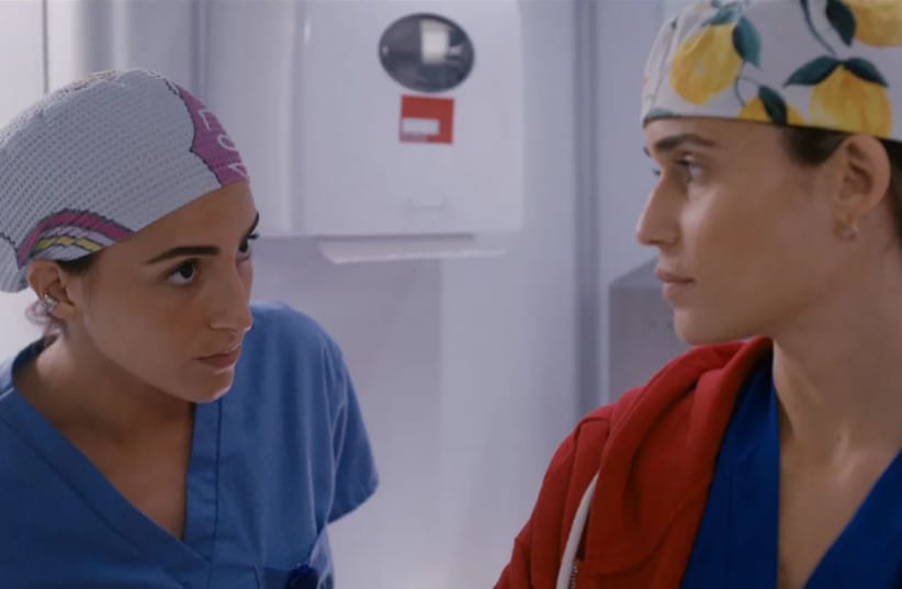 A SCENE from ‘The Intern.’