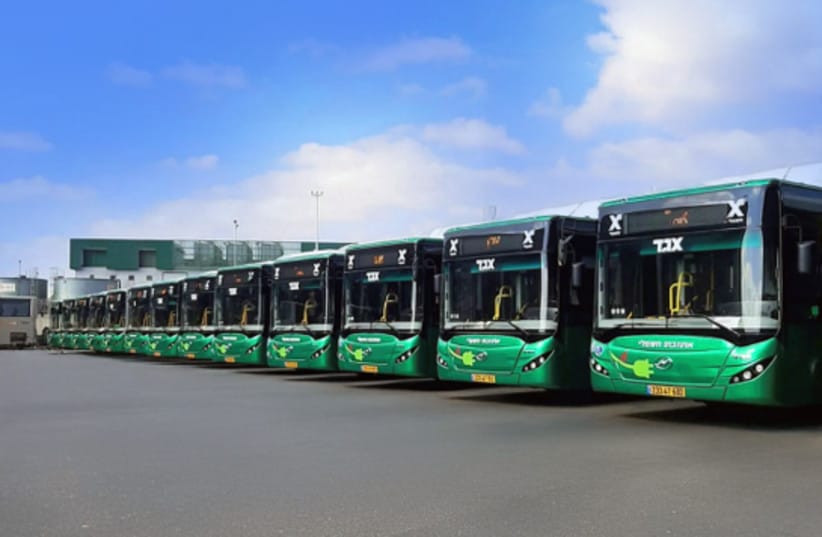 Keystone holds a controlling stake in Egged, Israel’s largest public transportation company and a major player in Europe.