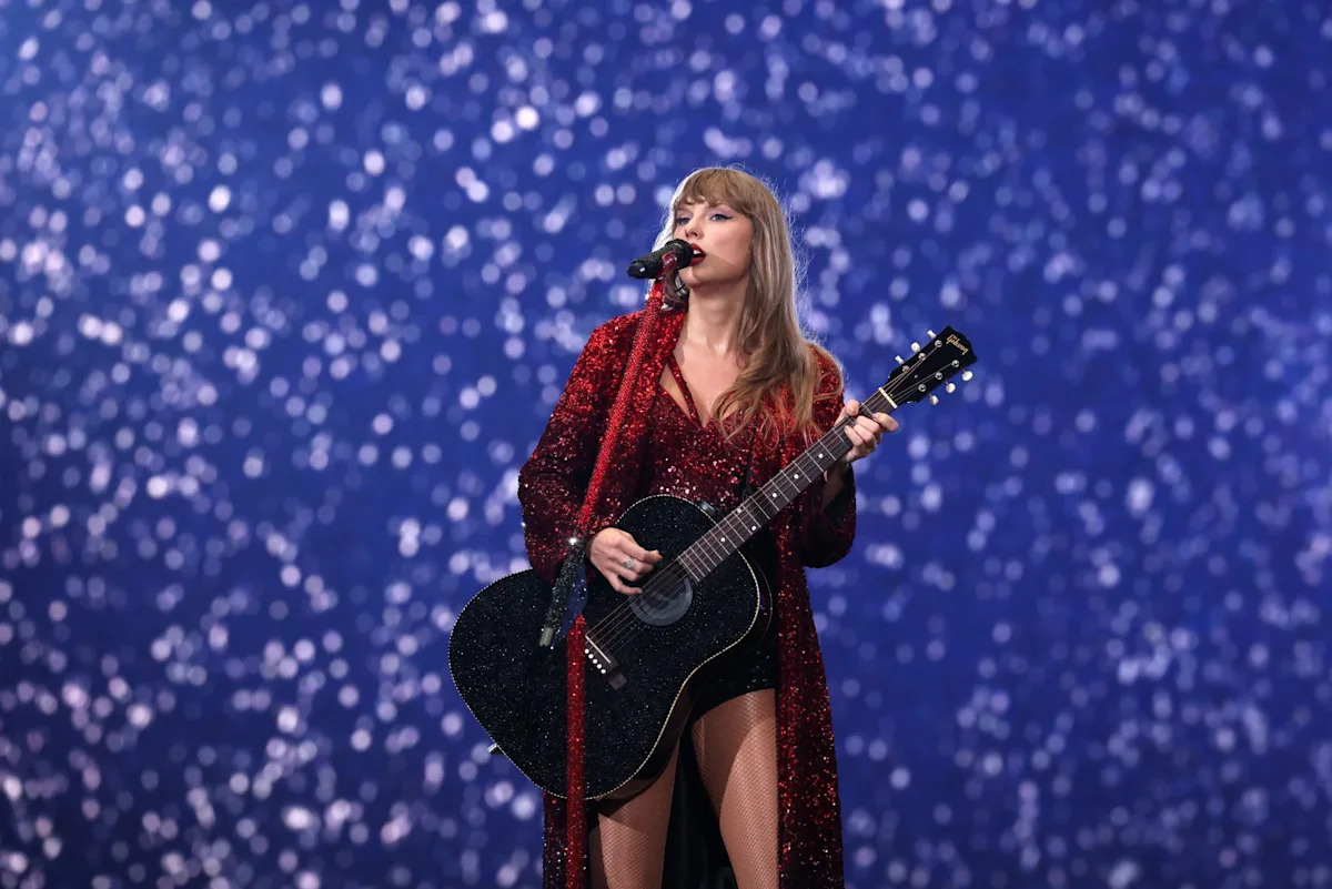 Suspect in Taylor Swift Vienna Concert Attack Plot Convicted & Sentenced to 15 Years